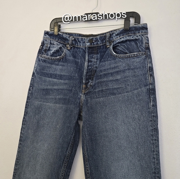 Denim X Alexander Wang Boyfit 003 Jeans - Picture 4 of 10